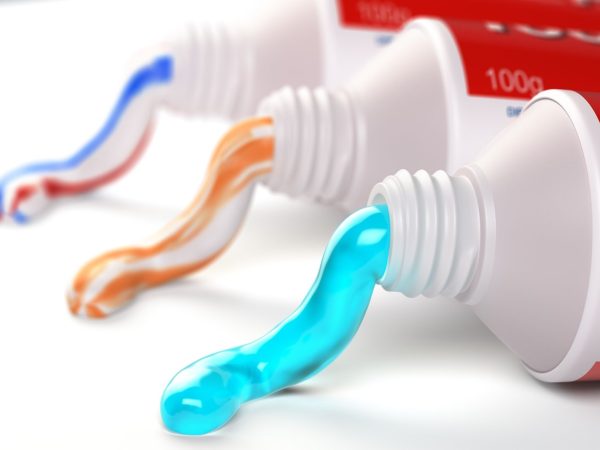 how to choose the toothpaste